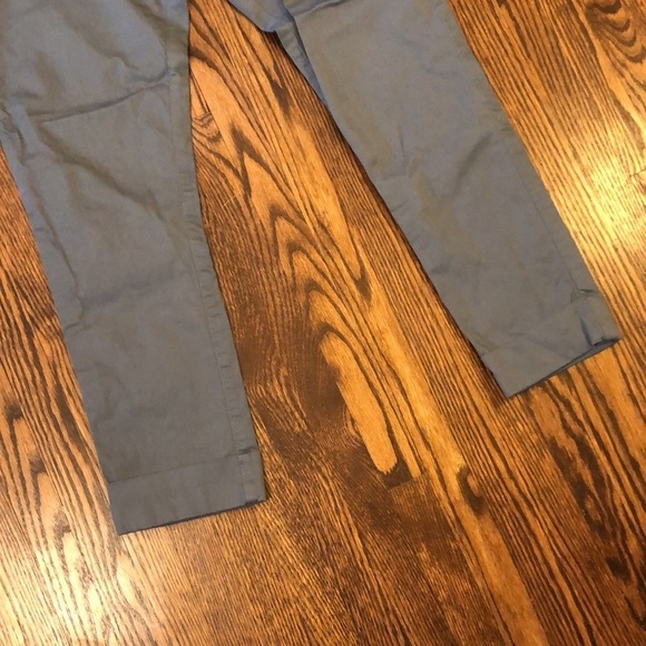 Acne Studios Cuffed Slacks - Picture 9 of 11